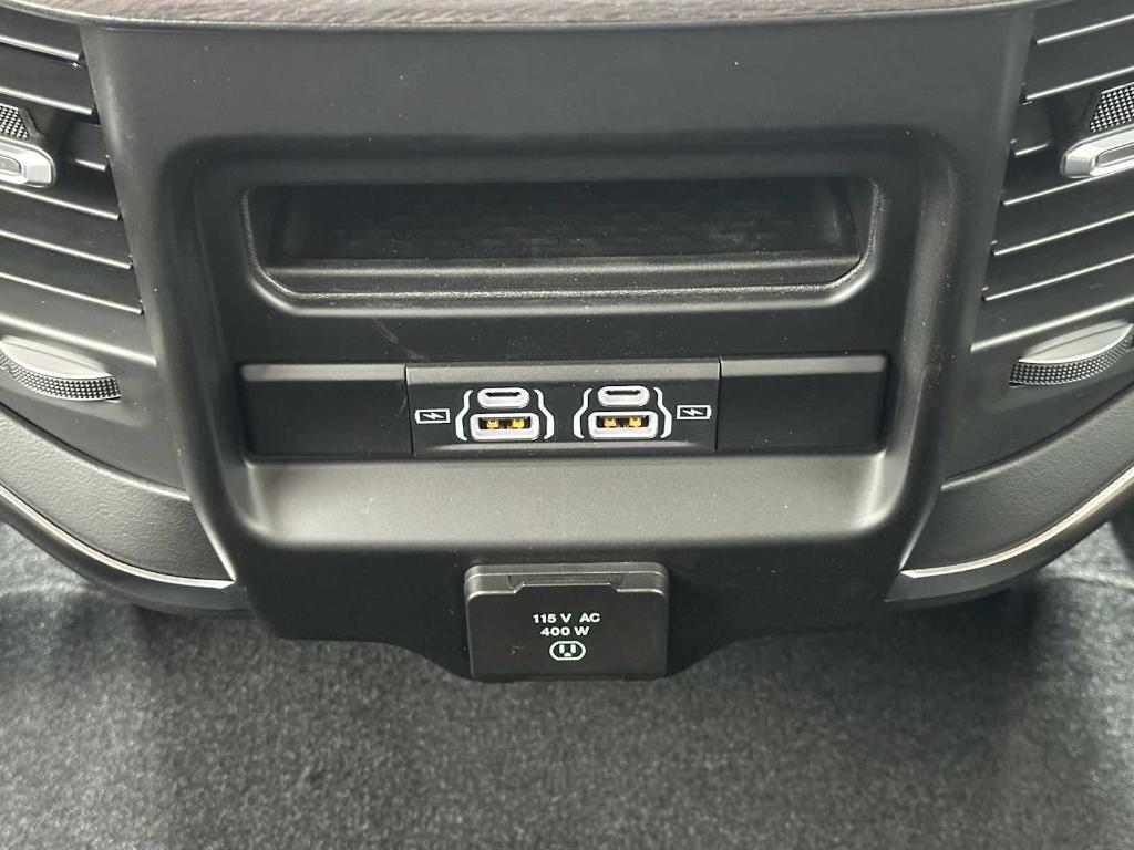 new 2025 Ram 2500 car, priced at $72,174