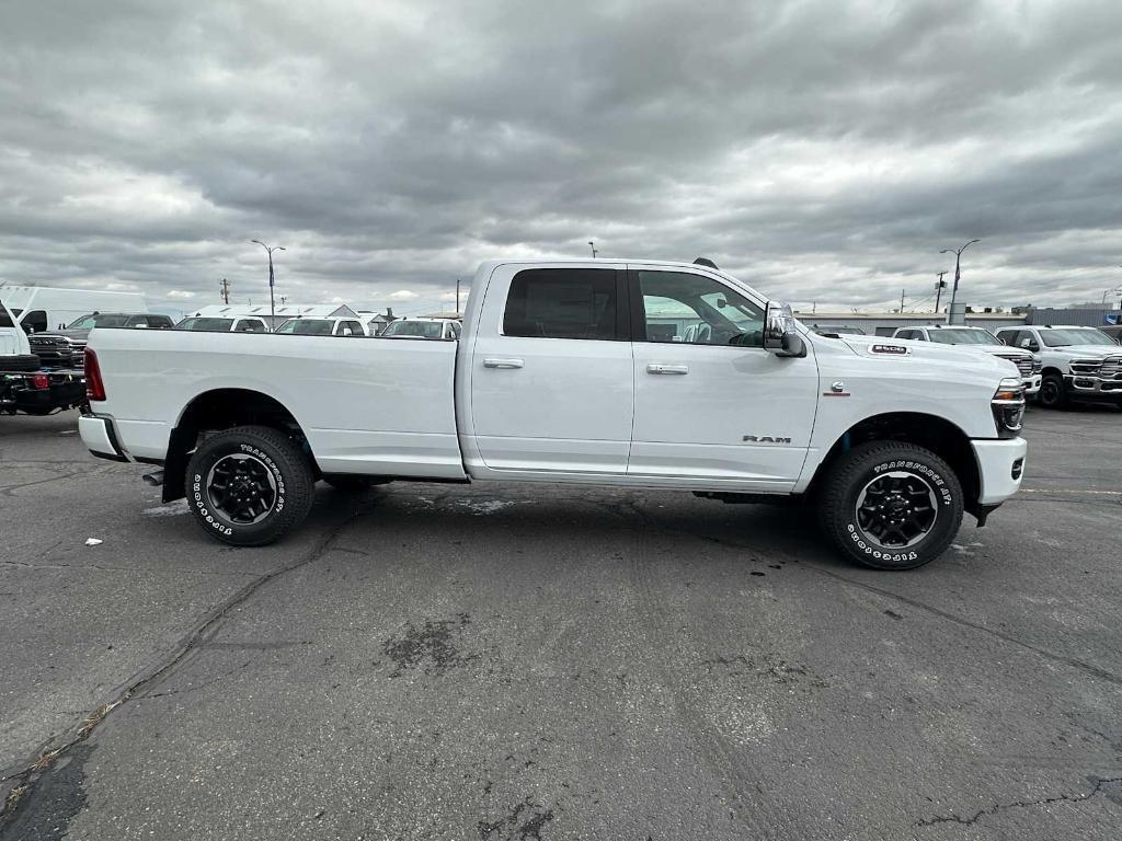 new 2025 Ram 2500 car, priced at $72,174