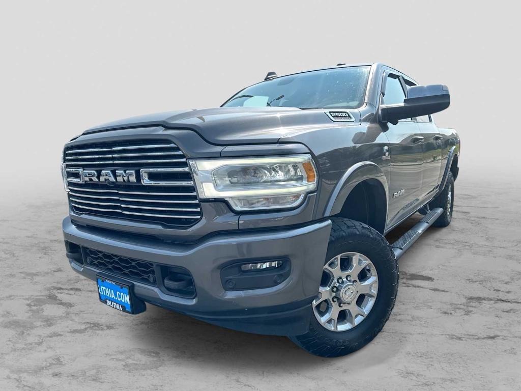 used 2019 Ram 2500 car, priced at $48,284