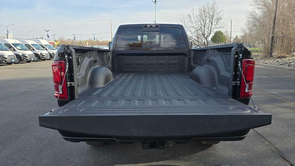 new 2025 Ram 3500 car, priced at $78,821