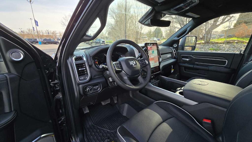 new 2025 Ram 3500 car, priced at $78,821