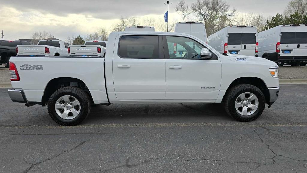 used 2022 Ram 1500 car, priced at $33,218