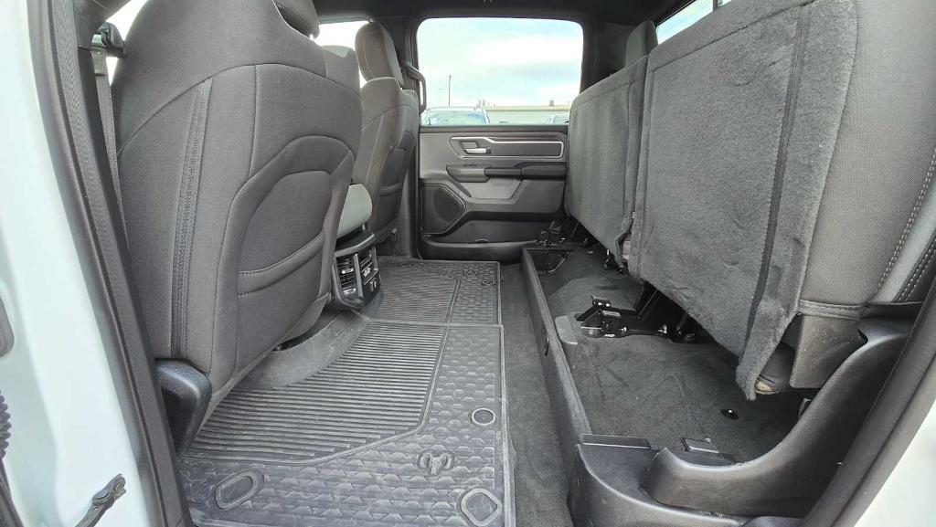 used 2022 Ram 1500 car, priced at $33,218