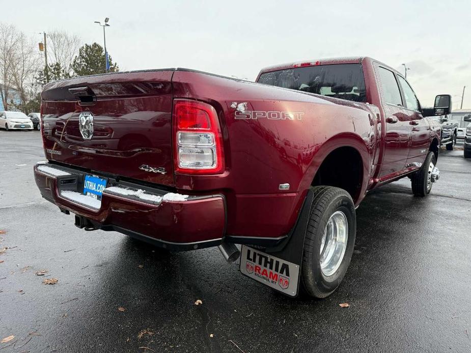 new 2024 Ram 3500 car, priced at $63,320