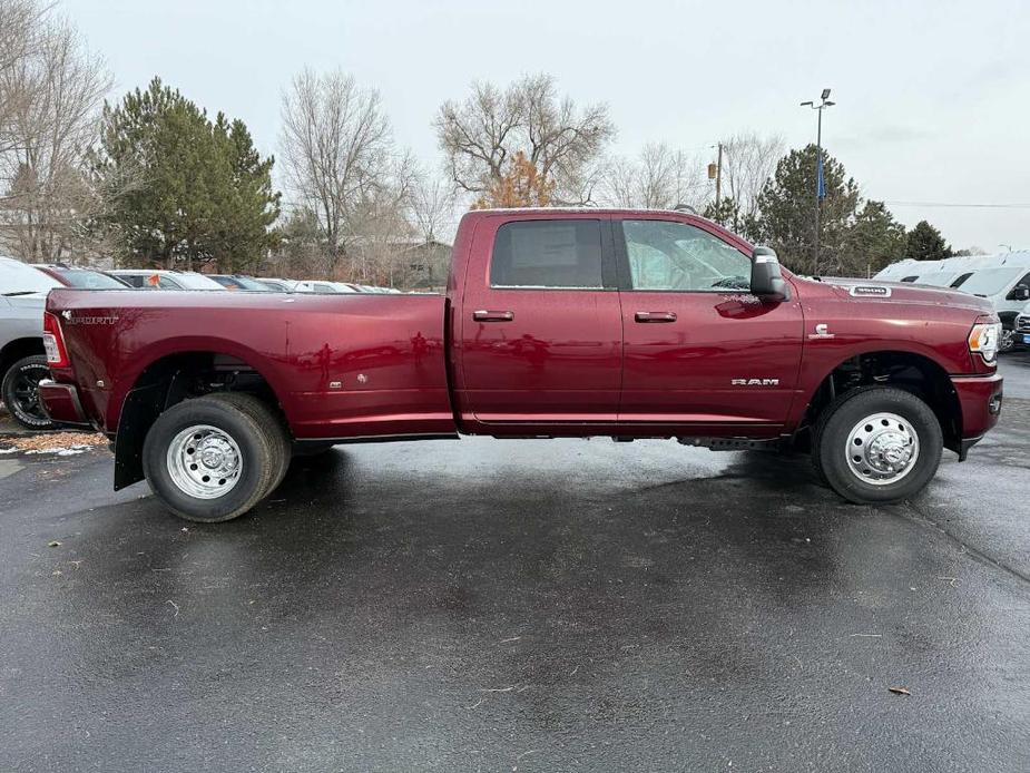 new 2024 Ram 3500 car, priced at $63,320