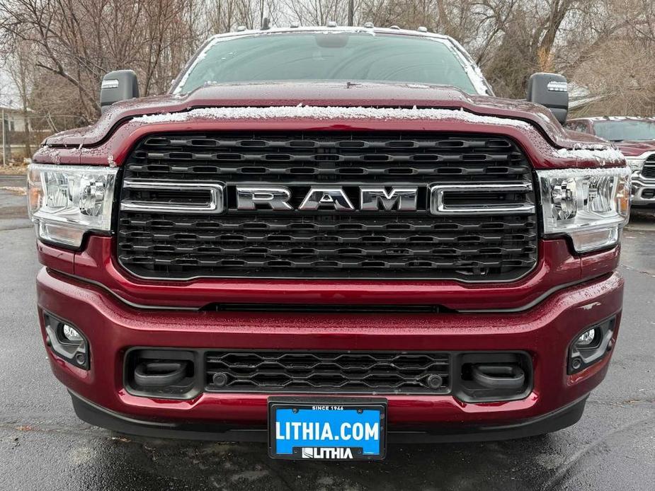 new 2024 Ram 3500 car, priced at $63,320