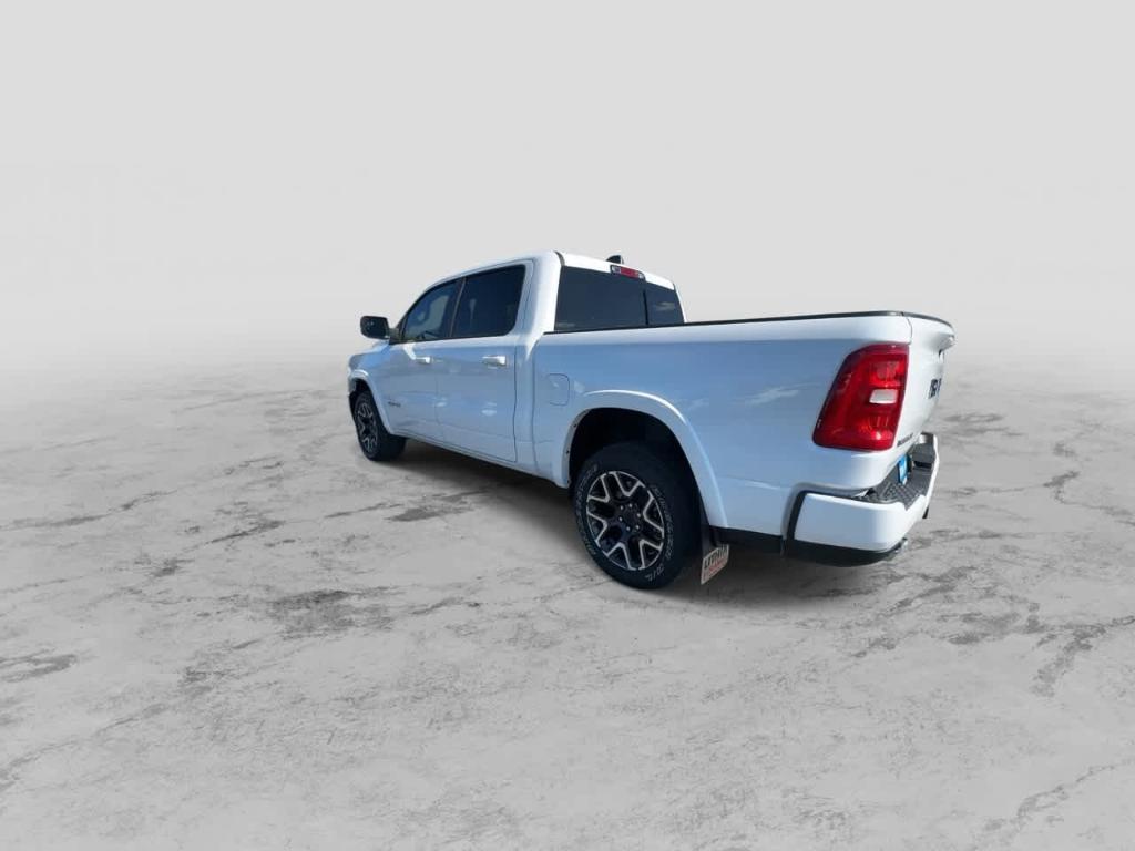 new 2025 Ram 1500 car, priced at $58,106