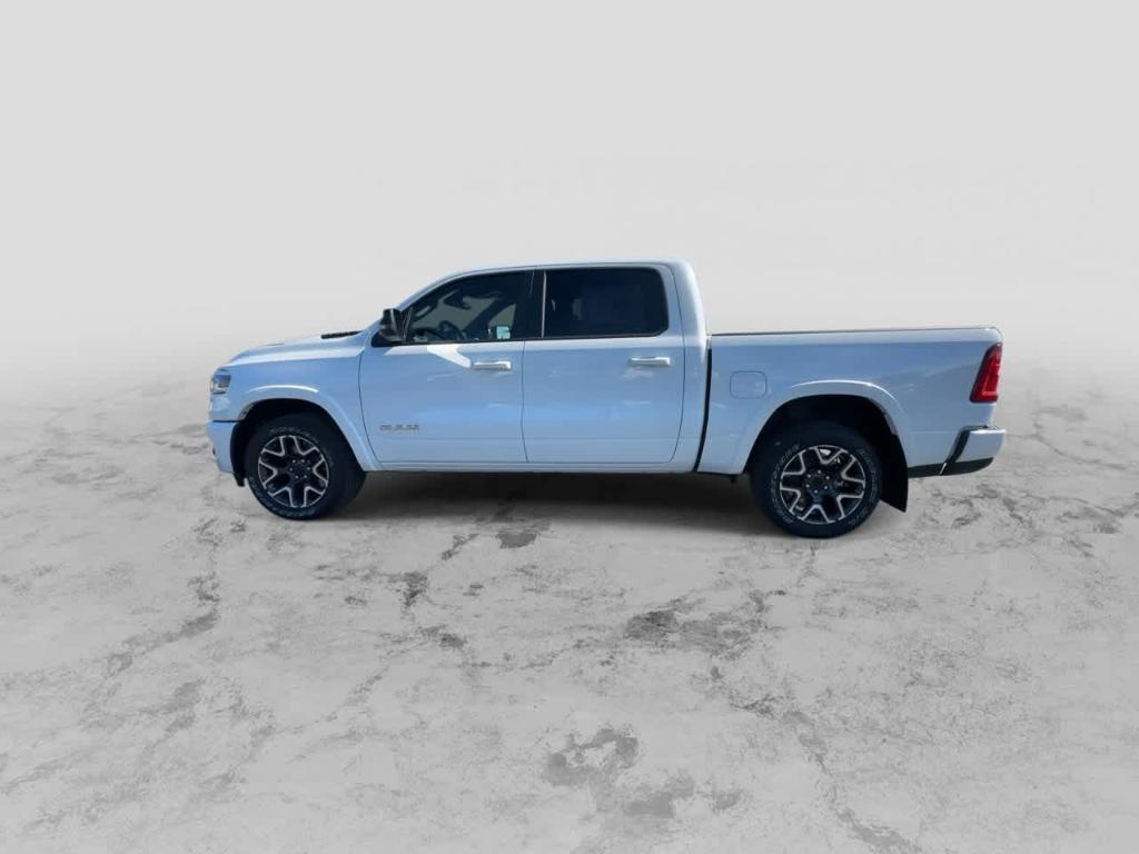 new 2025 Ram 1500 car, priced at $58,106