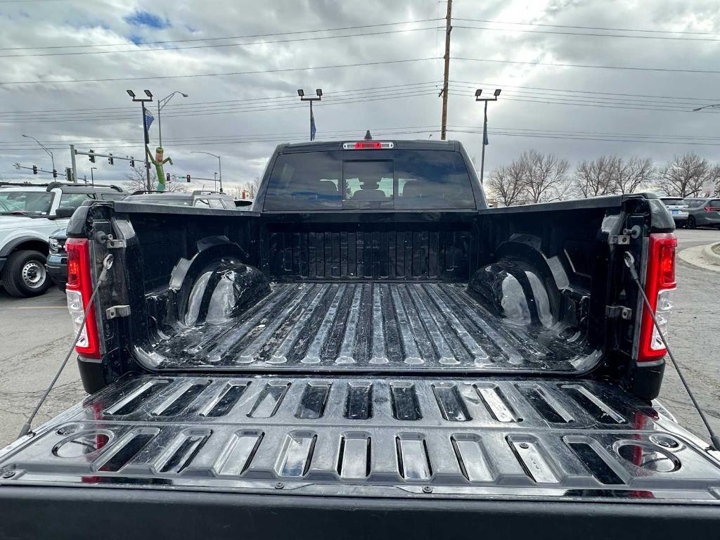 used 2023 Ram 1500 car, priced at $36,784