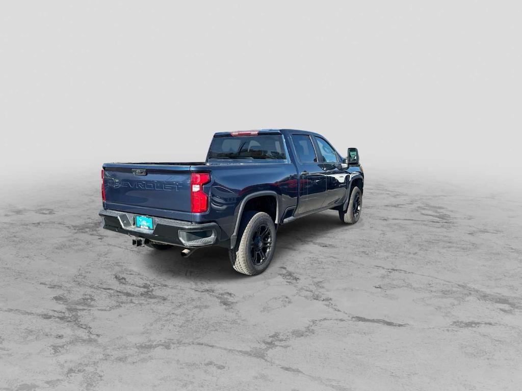 used 2020 Chevrolet Silverado 2500 car, priced at $33,883