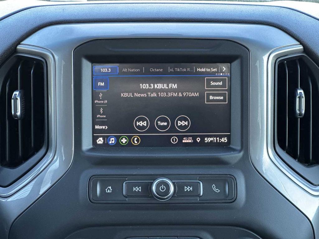 used 2020 Chevrolet Silverado 2500 car, priced at $33,883