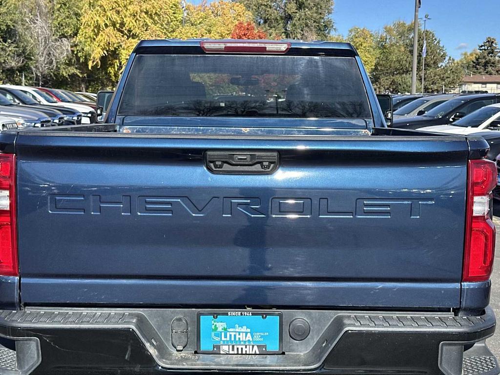 used 2020 Chevrolet Silverado 2500 car, priced at $33,883