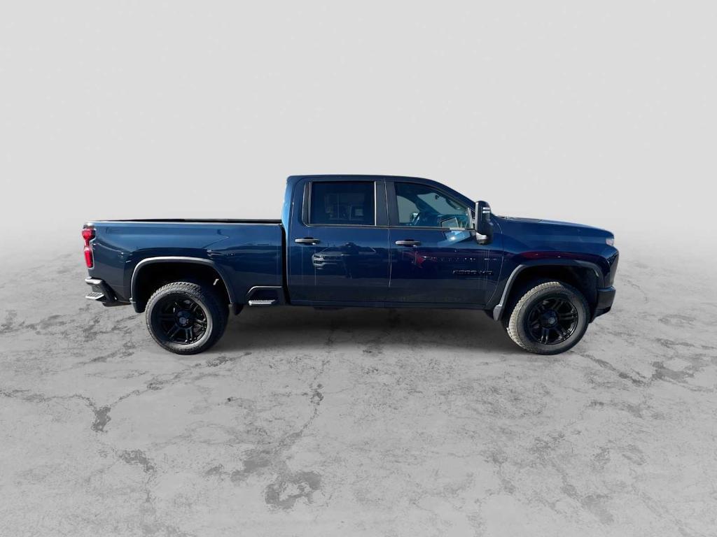 used 2020 Chevrolet Silverado 2500 car, priced at $33,883