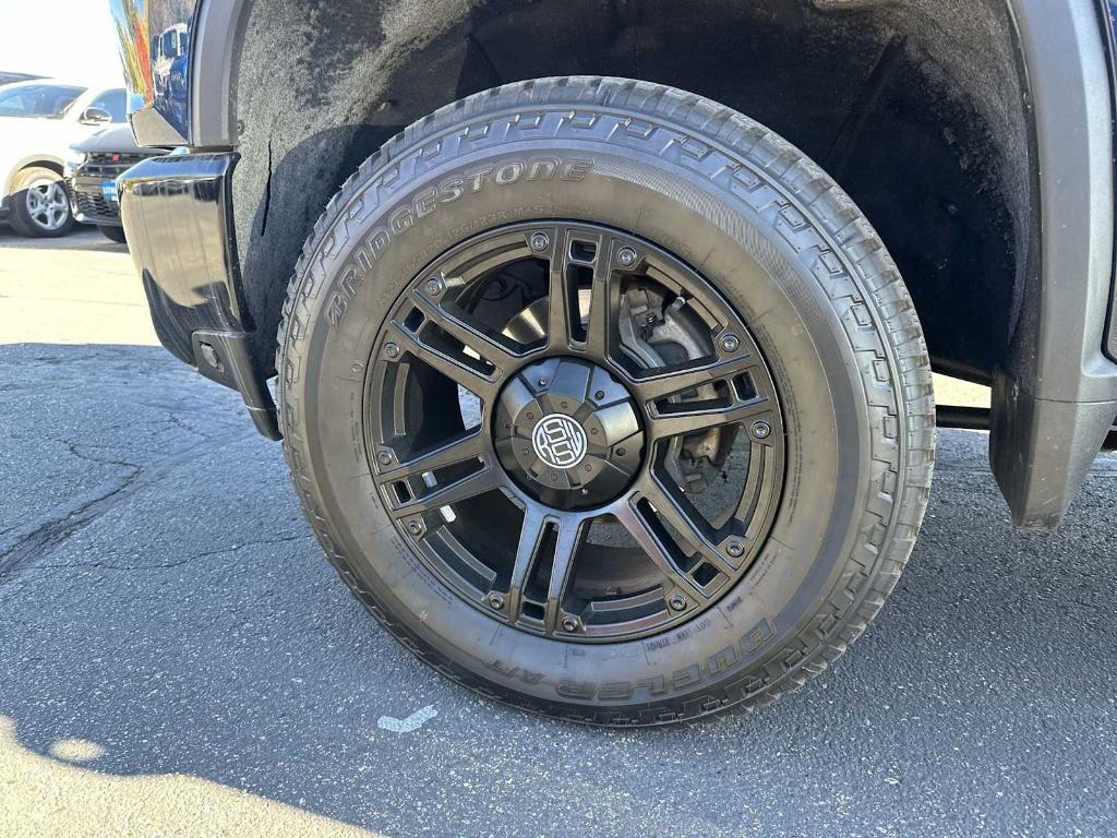 used 2020 Chevrolet Silverado 2500 car, priced at $33,883