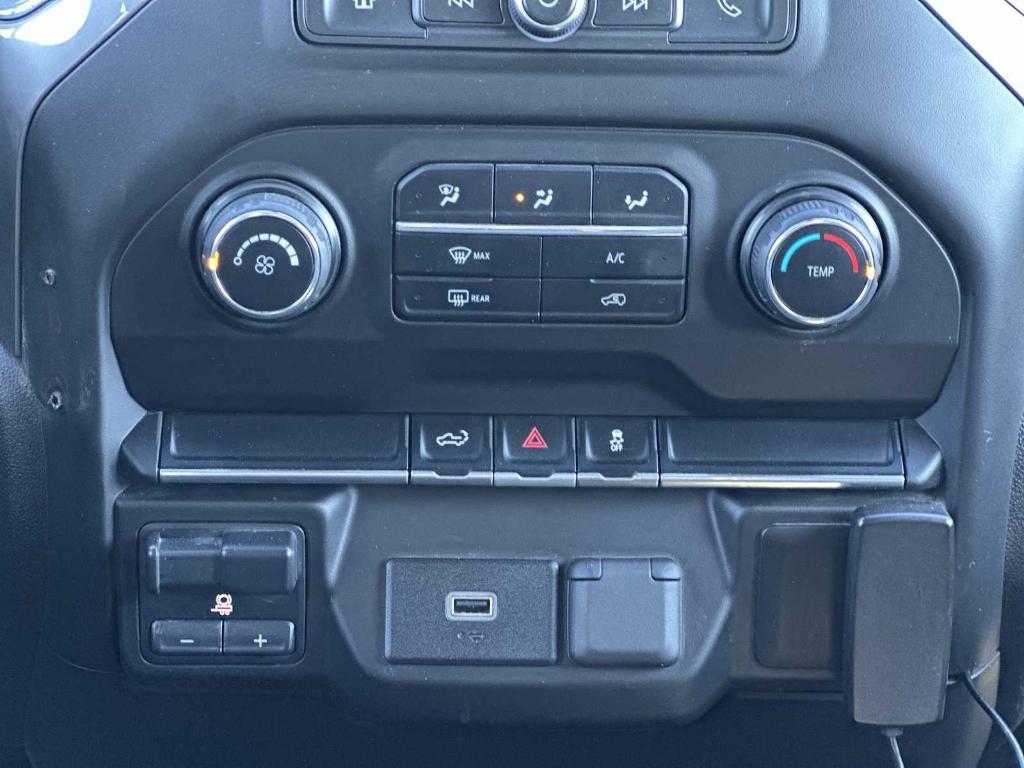 used 2020 Chevrolet Silverado 2500 car, priced at $33,883