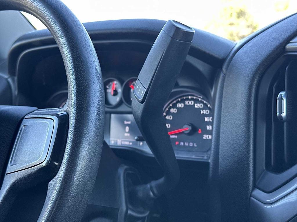 used 2020 Chevrolet Silverado 2500 car, priced at $33,883