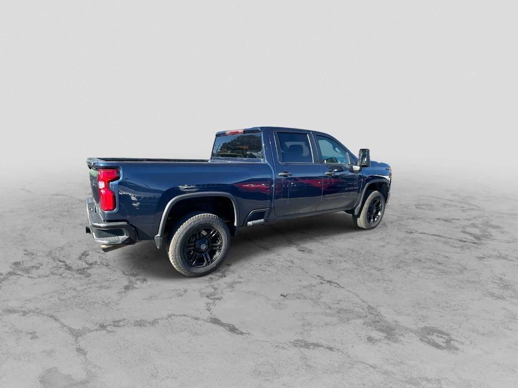 used 2020 Chevrolet Silverado 2500 car, priced at $33,883