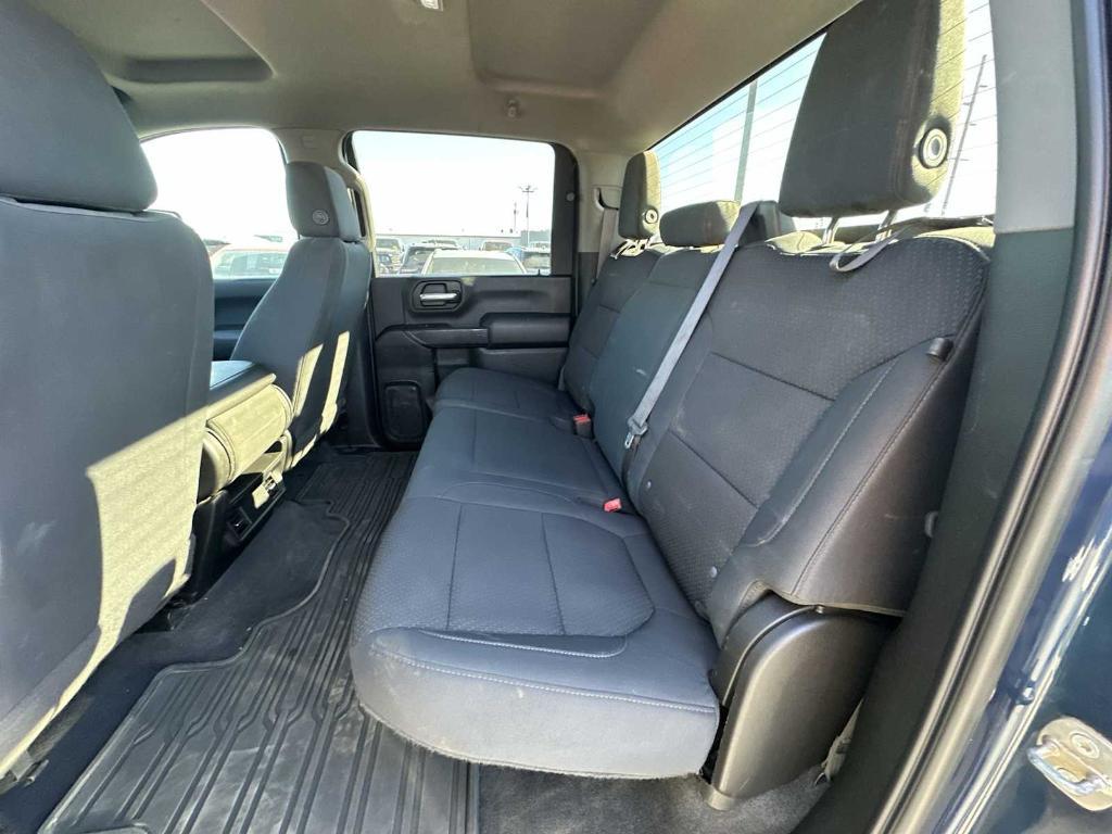 used 2020 Chevrolet Silverado 2500 car, priced at $33,883