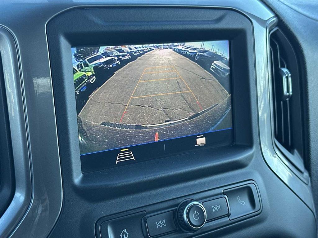 used 2020 Chevrolet Silverado 2500 car, priced at $33,883