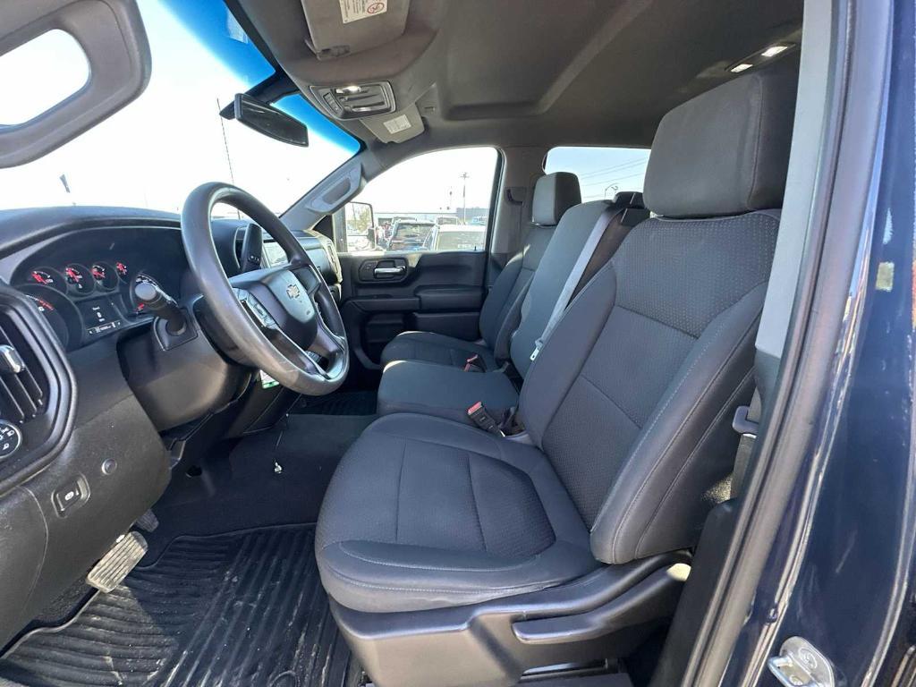 used 2020 Chevrolet Silverado 2500 car, priced at $33,883