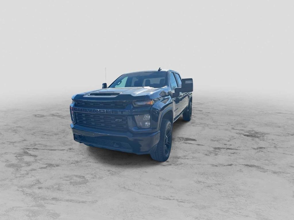 used 2020 Chevrolet Silverado 2500 car, priced at $33,883