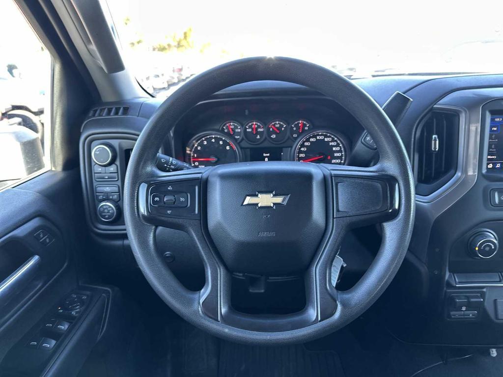 used 2020 Chevrolet Silverado 2500 car, priced at $33,883