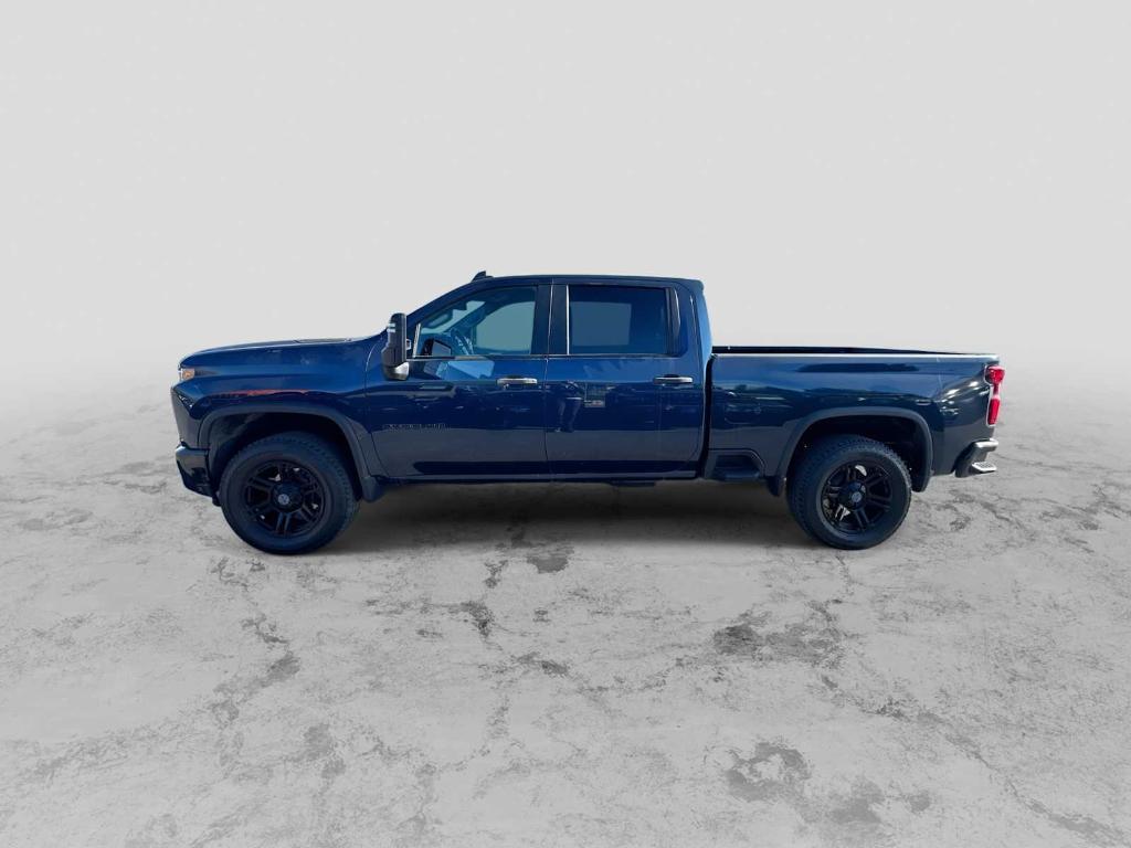 used 2020 Chevrolet Silverado 2500 car, priced at $33,883