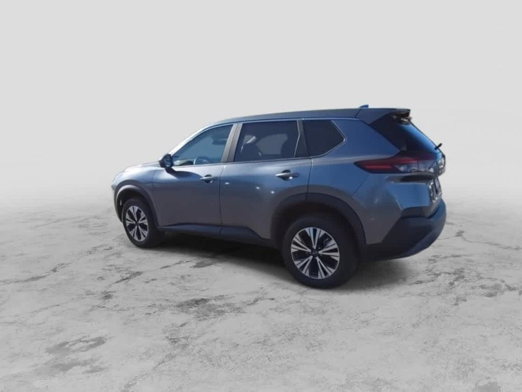 used 2023 Nissan Rogue car, priced at $23,682