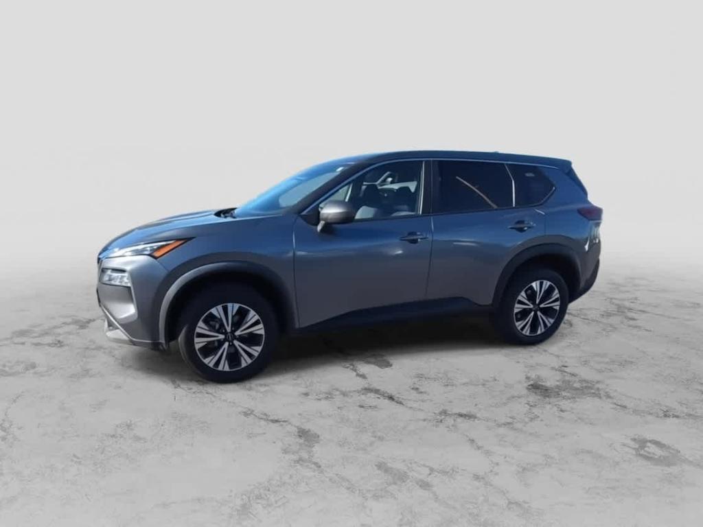 used 2023 Nissan Rogue car, priced at $23,682