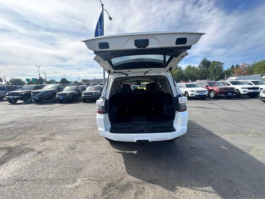 used 2023 Toyota 4Runner car, priced at $39,997