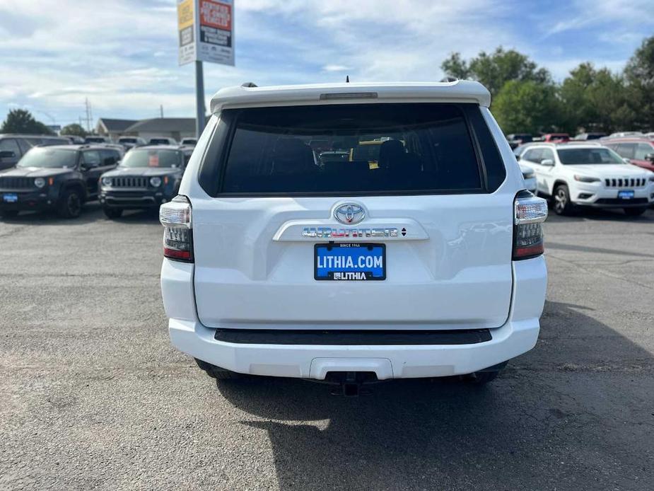 used 2023 Toyota 4Runner car, priced at $39,997