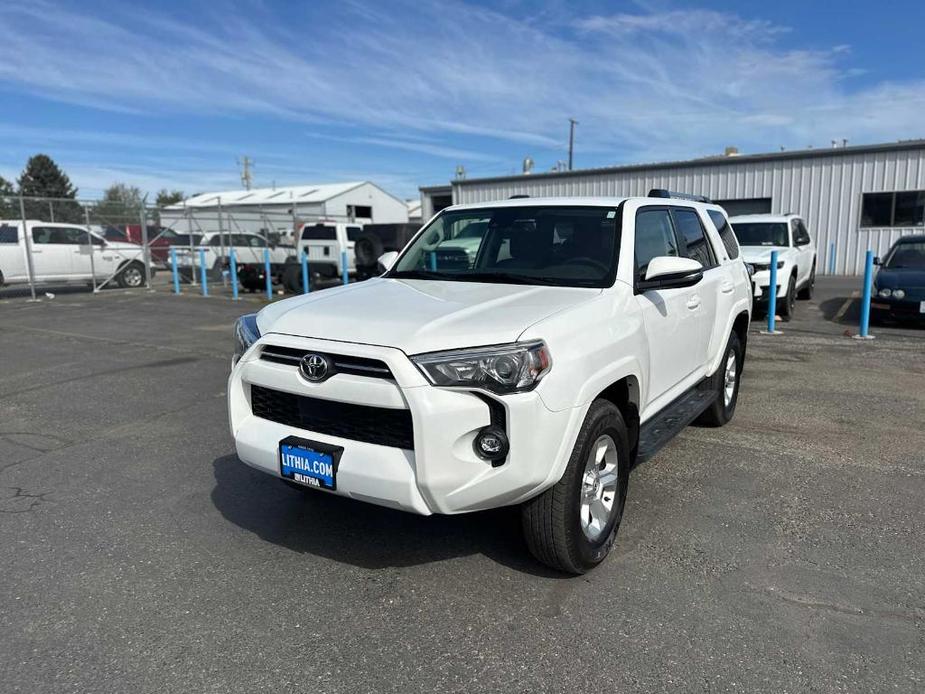 used 2023 Toyota 4Runner car, priced at $39,997