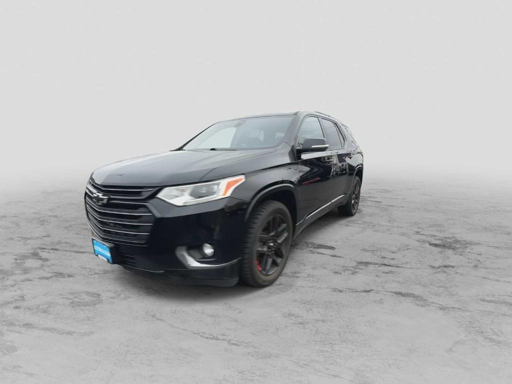 used 2019 Chevrolet Traverse car, priced at $22,092