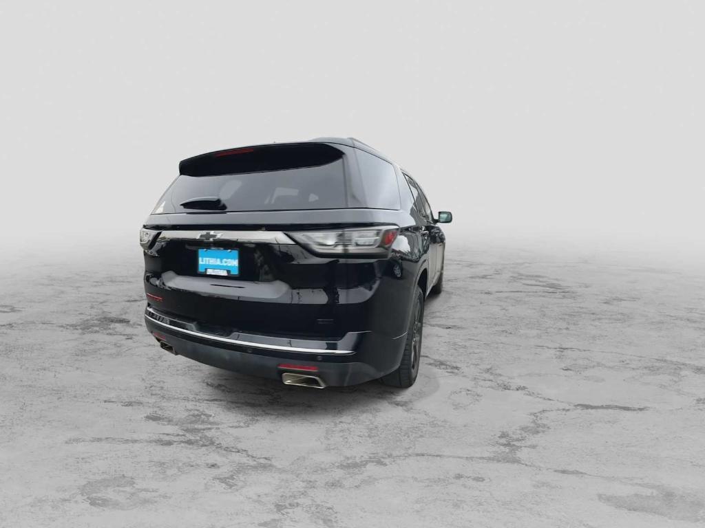 used 2019 Chevrolet Traverse car, priced at $22,092