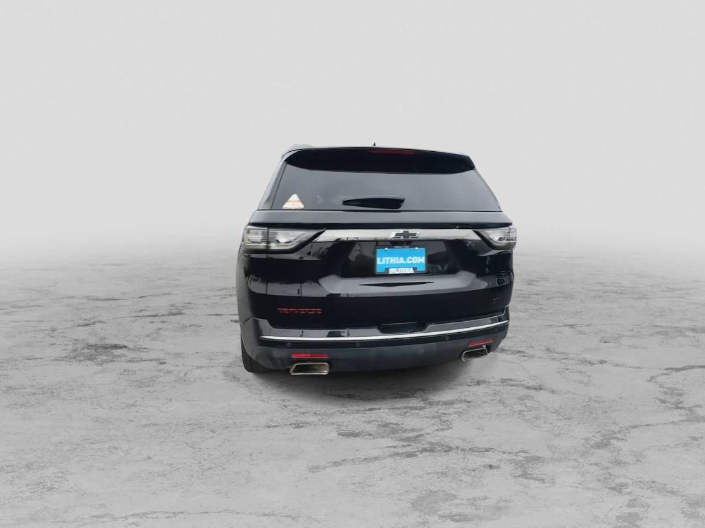 used 2019 Chevrolet Traverse car, priced at $22,092