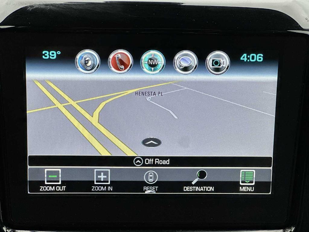 used 2019 Chevrolet Traverse car, priced at $22,092