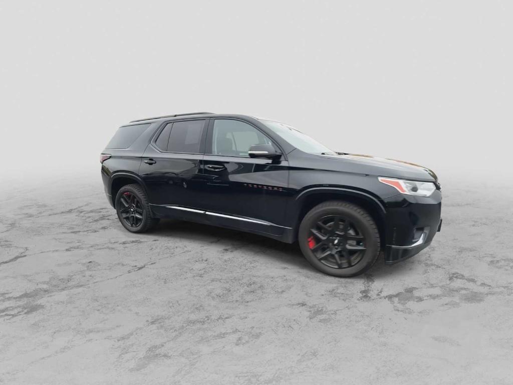 used 2019 Chevrolet Traverse car, priced at $22,092