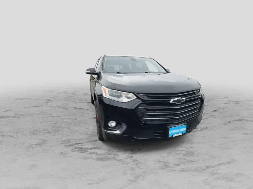 used 2019 Chevrolet Traverse car, priced at $22,092