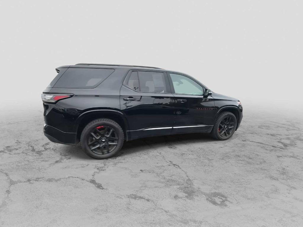 used 2019 Chevrolet Traverse car, priced at $22,092