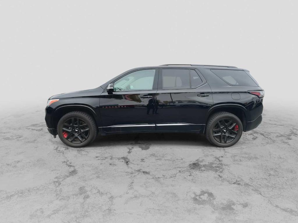 used 2019 Chevrolet Traverse car, priced at $22,092