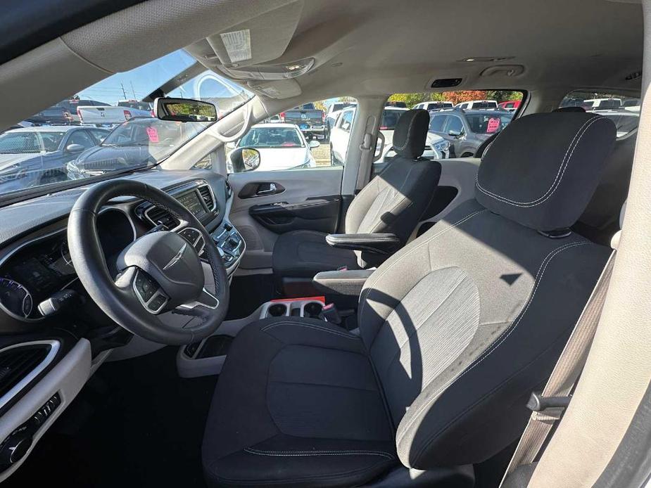 used 2022 Chrysler Voyager car, priced at $22,993