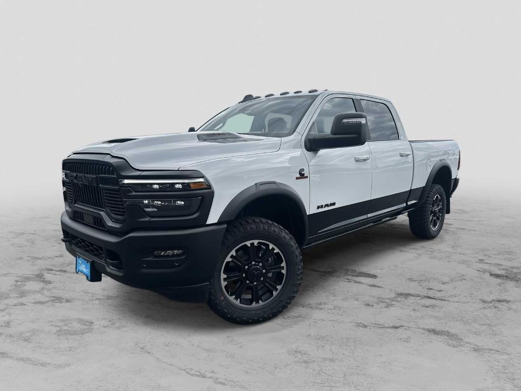 new 2025 Ram 2500 car, priced at $82,803