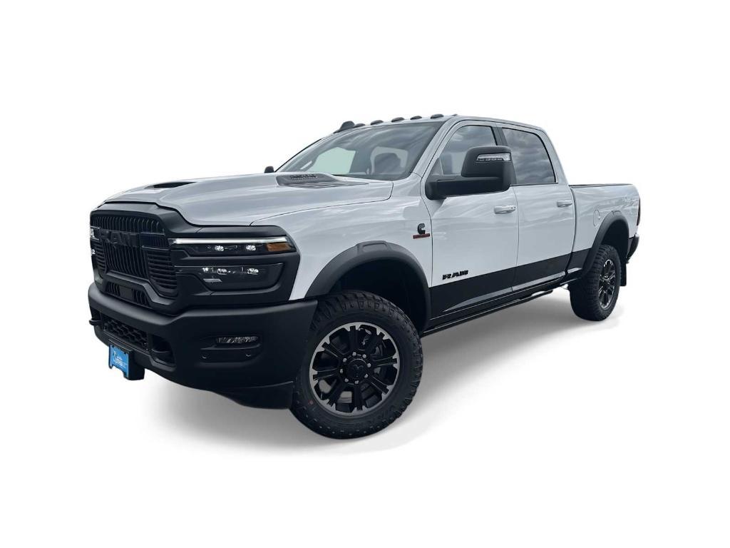 new 2025 Ram 2500 car, priced at $82,803