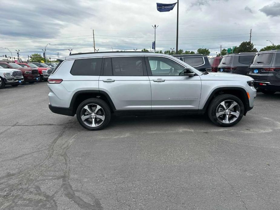 new 2024 Jeep Grand Cherokee L car, priced at $52,545