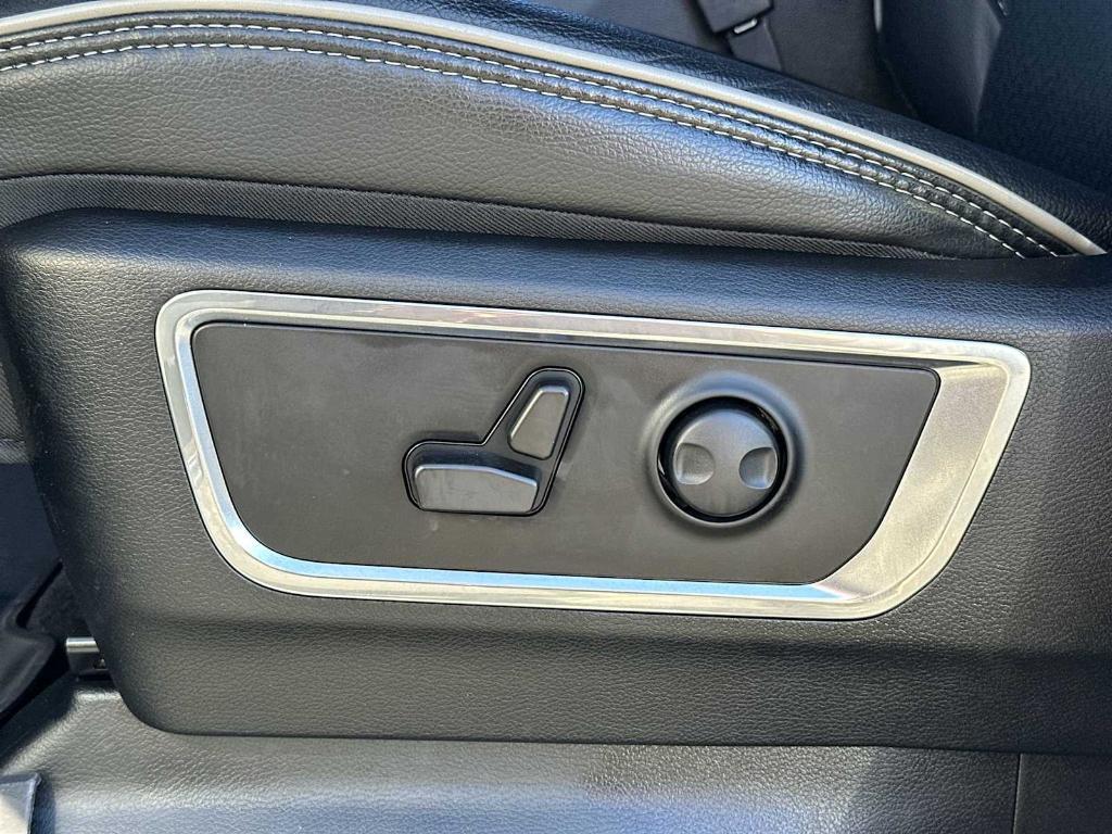 used 2024 Ram 1500 car, priced at $43,380