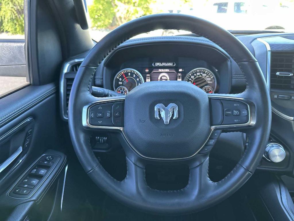 used 2024 Ram 1500 car, priced at $43,380