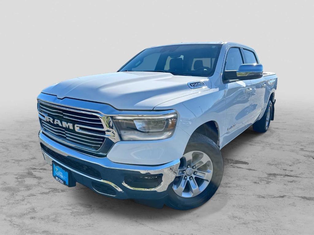 used 2024 Ram 1500 car, priced at $43,380