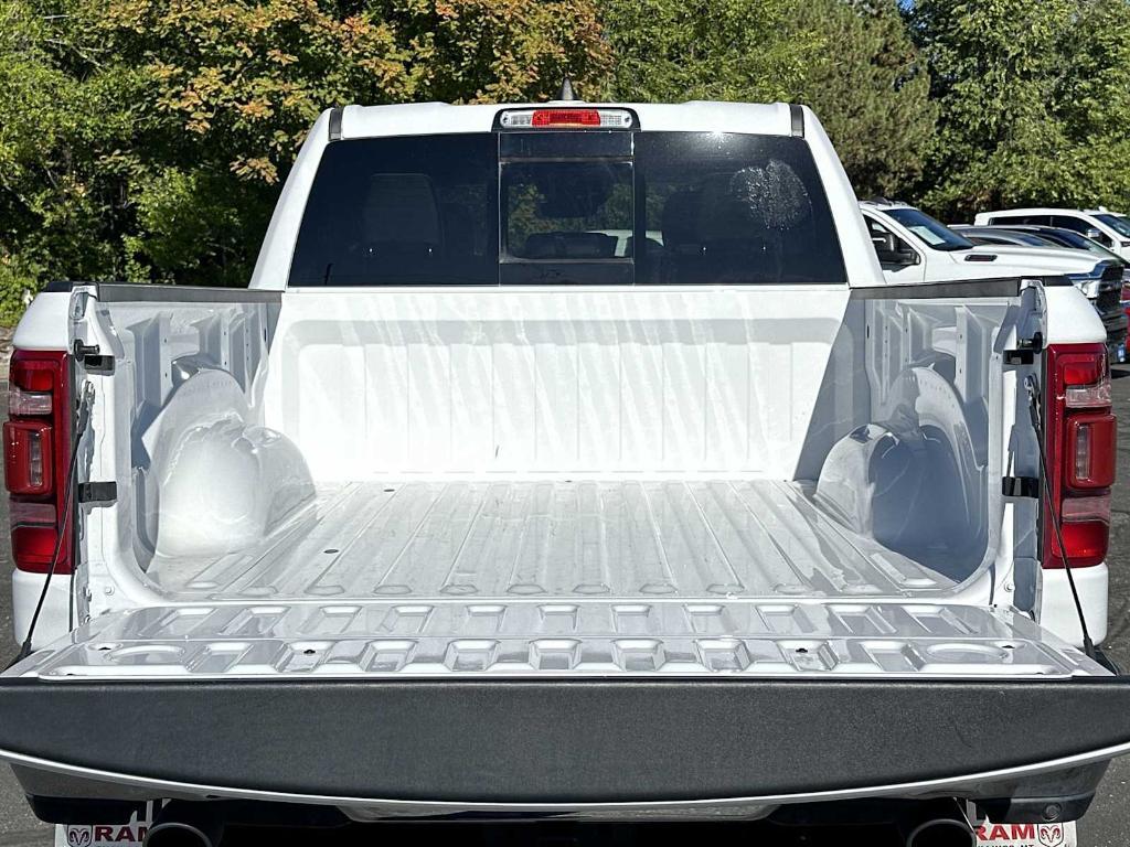 used 2024 Ram 1500 car, priced at $43,380