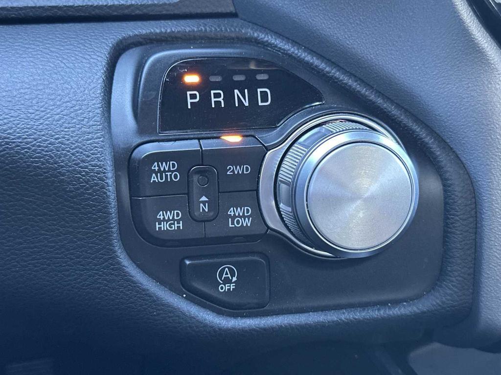 used 2024 Ram 1500 car, priced at $43,380