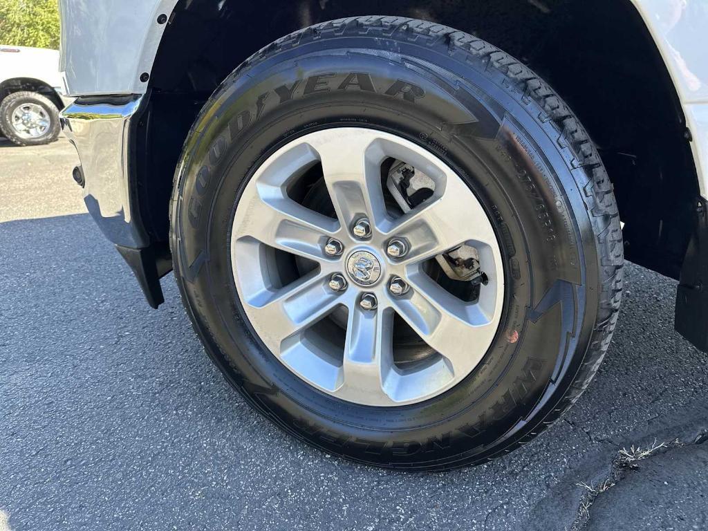 used 2024 Ram 1500 car, priced at $43,380